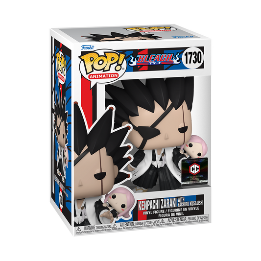Bleach Funko Pop! Exclusive
