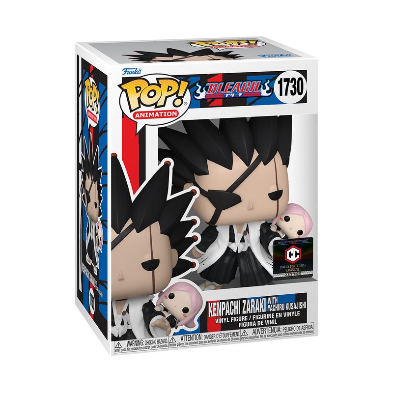 Bleach Funko Pop! Exclusive