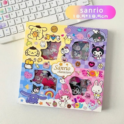 Sanrio Stickers (100’s Pack)