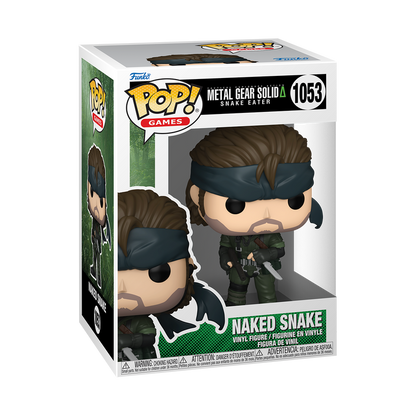 Metal Gear Solid Funko Pop!