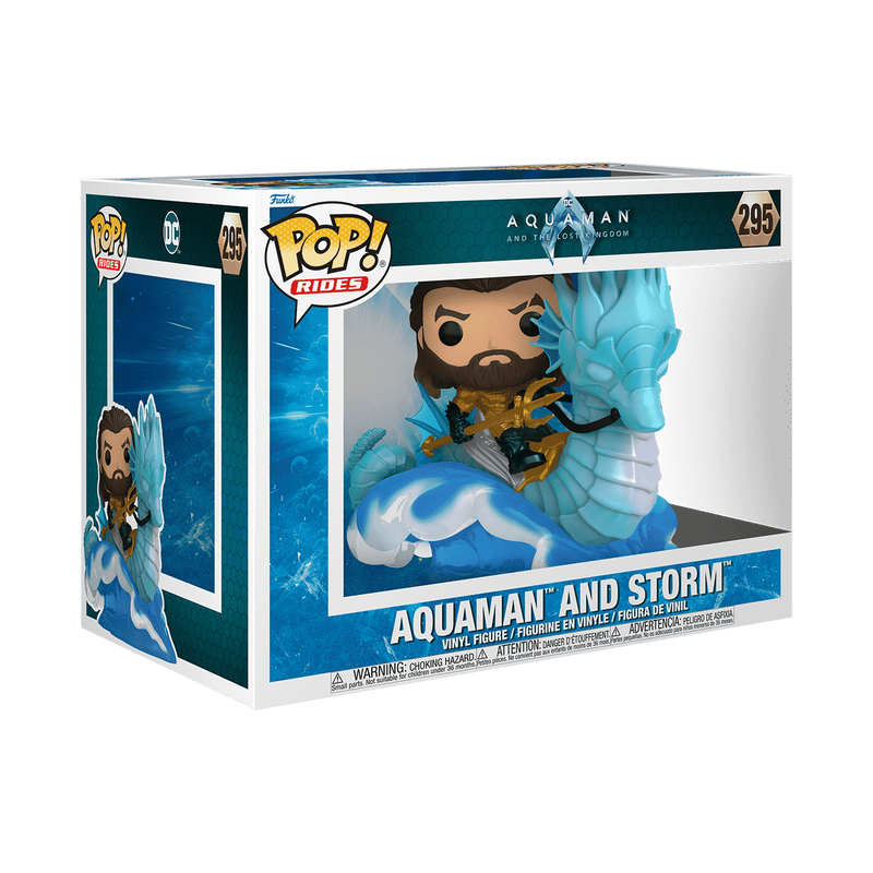 ¡Funko Pop! Conducir