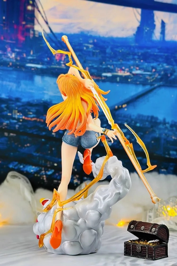 One Piece Nami Figure