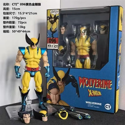 X-Men Wolverine Action Figure