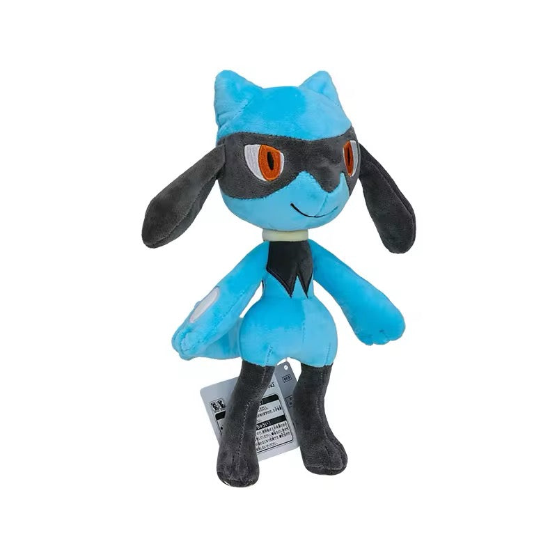 Pokémon Riolu Plush