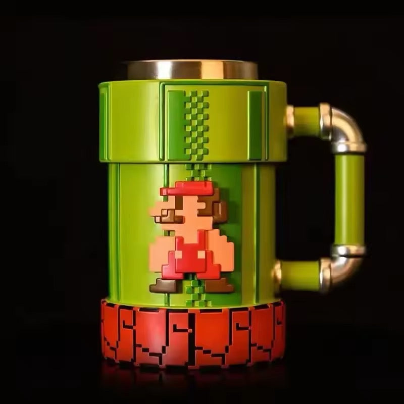 Super Mario Bros Collectible Mug