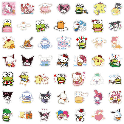 Sanrio Stickers!