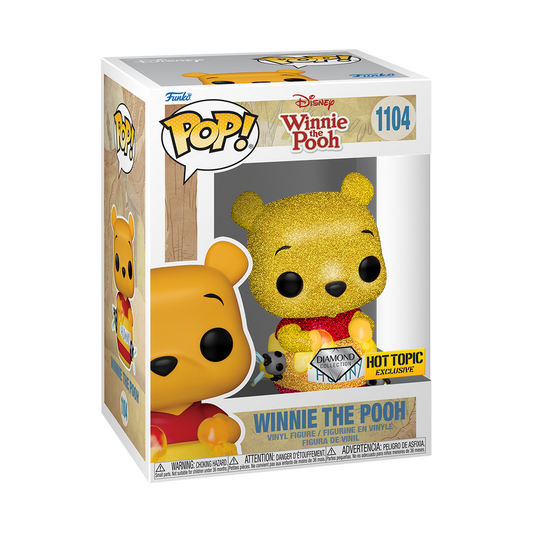 Disney Funko Pop! Exclusive