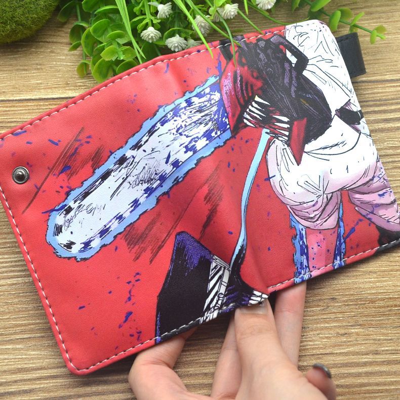 Chainsaw Man: Denji Wallet