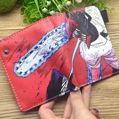 Chainsaw Man: Denji Wallet