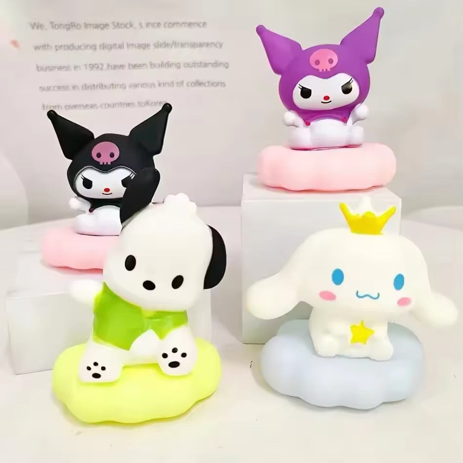 Sanrio LED Figures