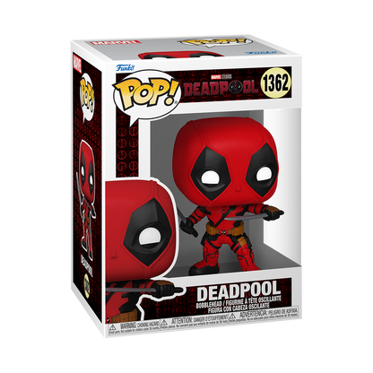 Marvel Funko Pop!