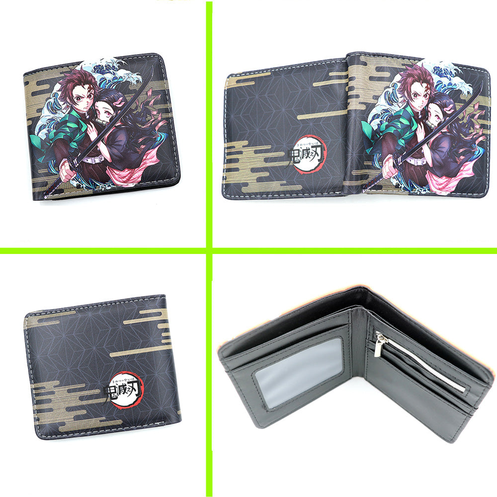 Demon Slayer Wallet