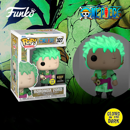 One Piece Zoro Funko Pop! Exclusive