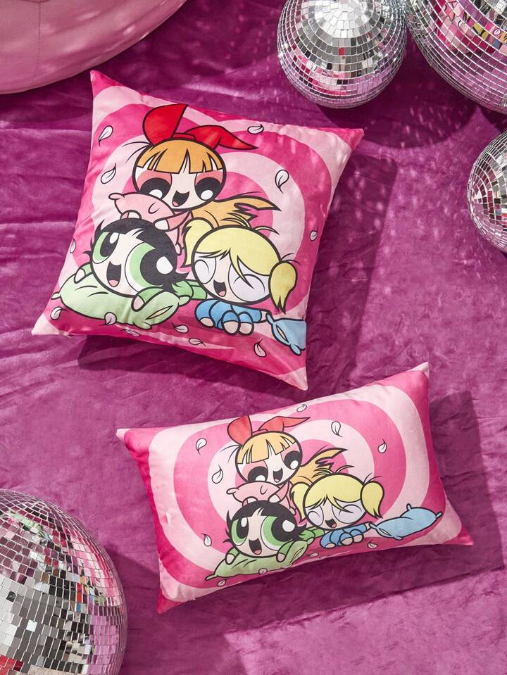 PowerPuff Girls Pillows