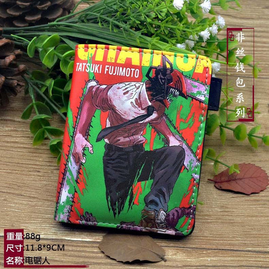 Chainsaw Man: Denji Wallet