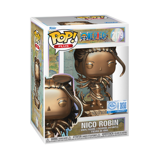 One Piece Nico Funko Pop! Exclusive