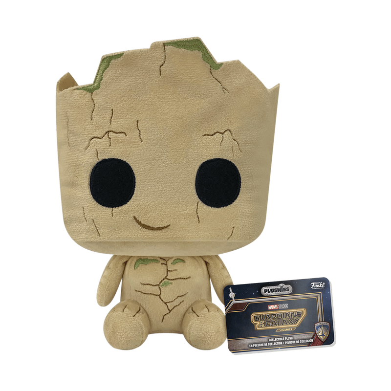 Funko! Marvel Groot Plush