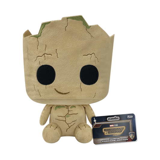 Funko! Marvel Groot Plush