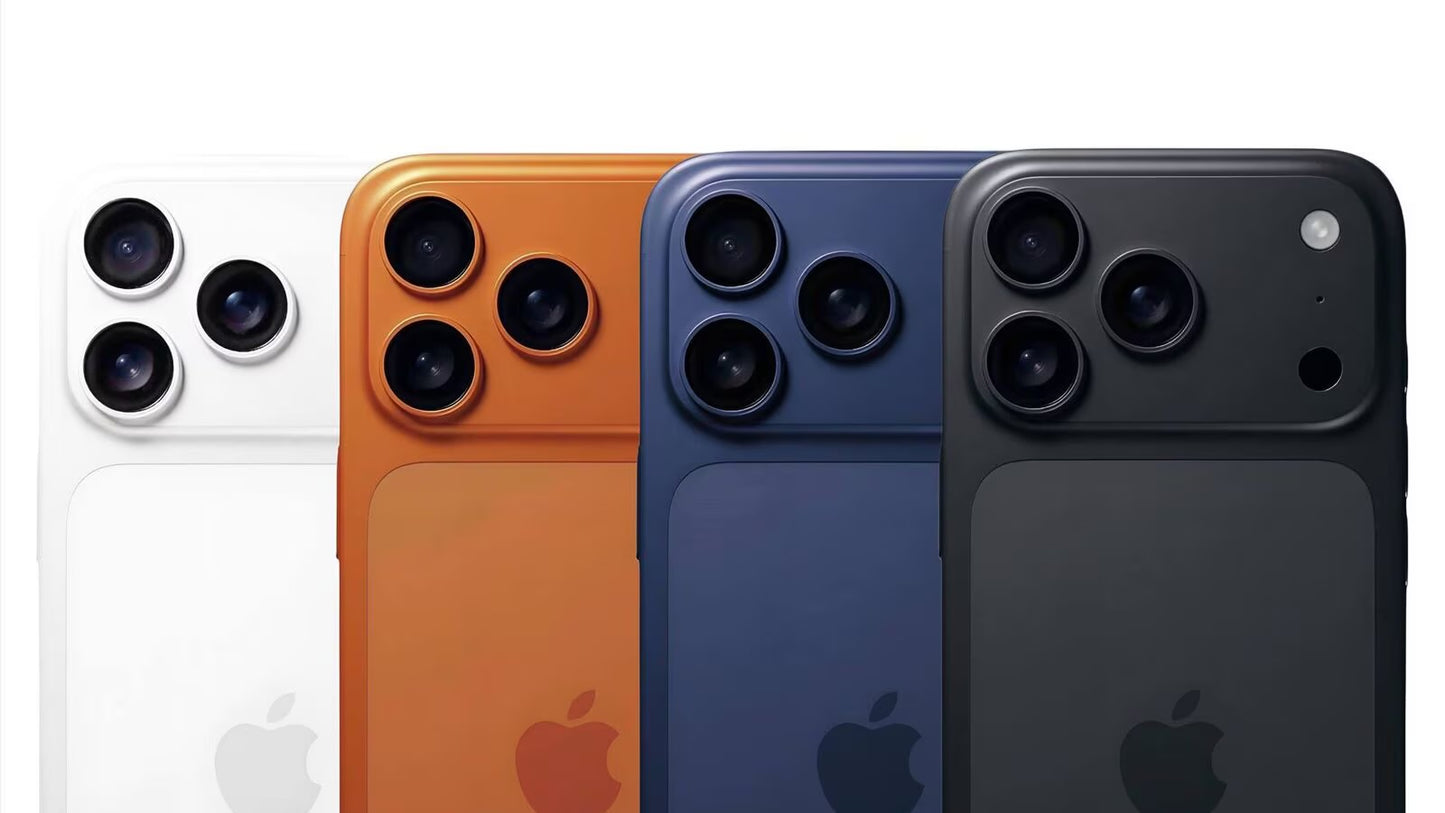 Apple  iPhone 17 Pro Max Series (PRE-ORDER)