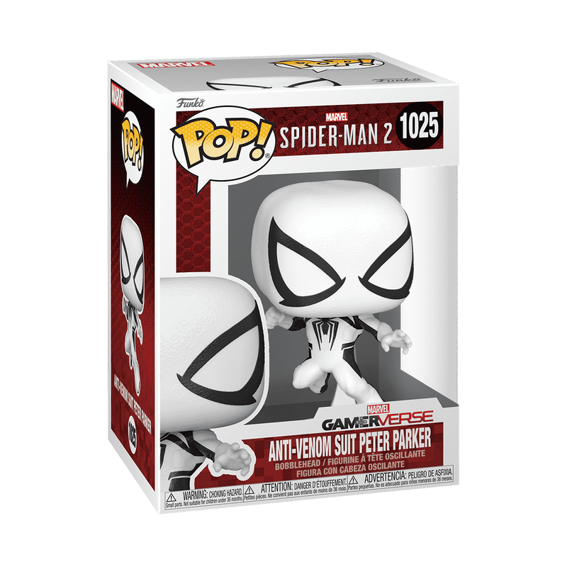 Spider-Man Funko Pop!