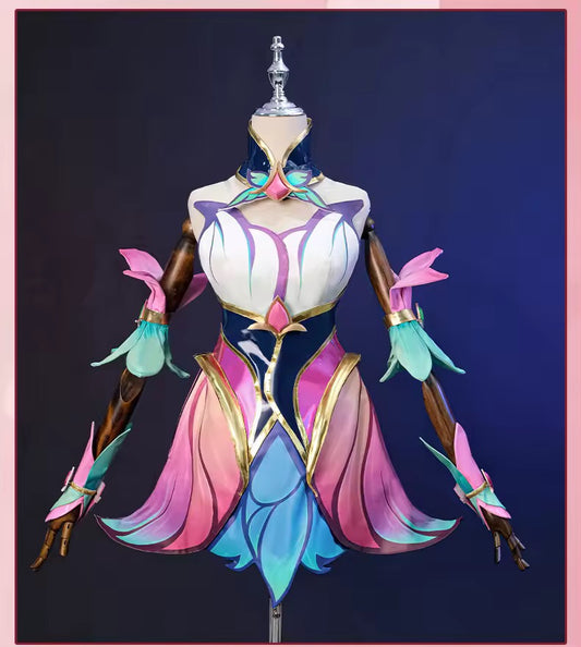 League of Legends Lux Cosmic Cosplay (PRE-ORDER)