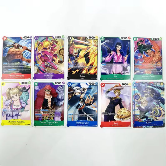 One Piece TCG Cards (English)