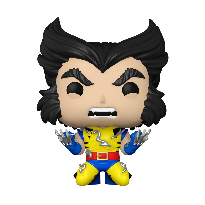 Marvel Funko Pop!