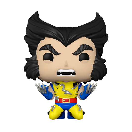 Marvel Funko Pop!