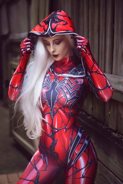 Spider-Man Female Cosplay (PRE-ORDER)