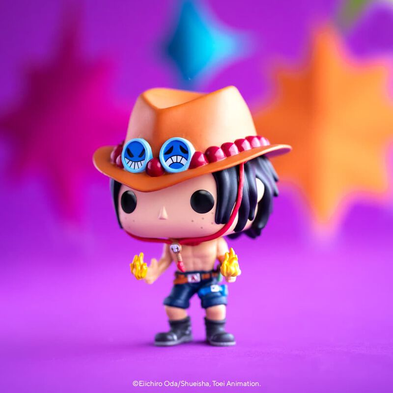 One Piece Funko Pop!