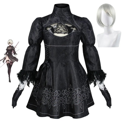 NieR Automata Cosplay (PRE-ORDER)