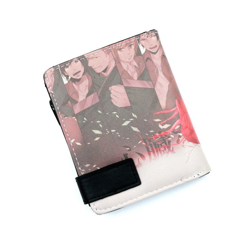 Attack On Titan Wallet