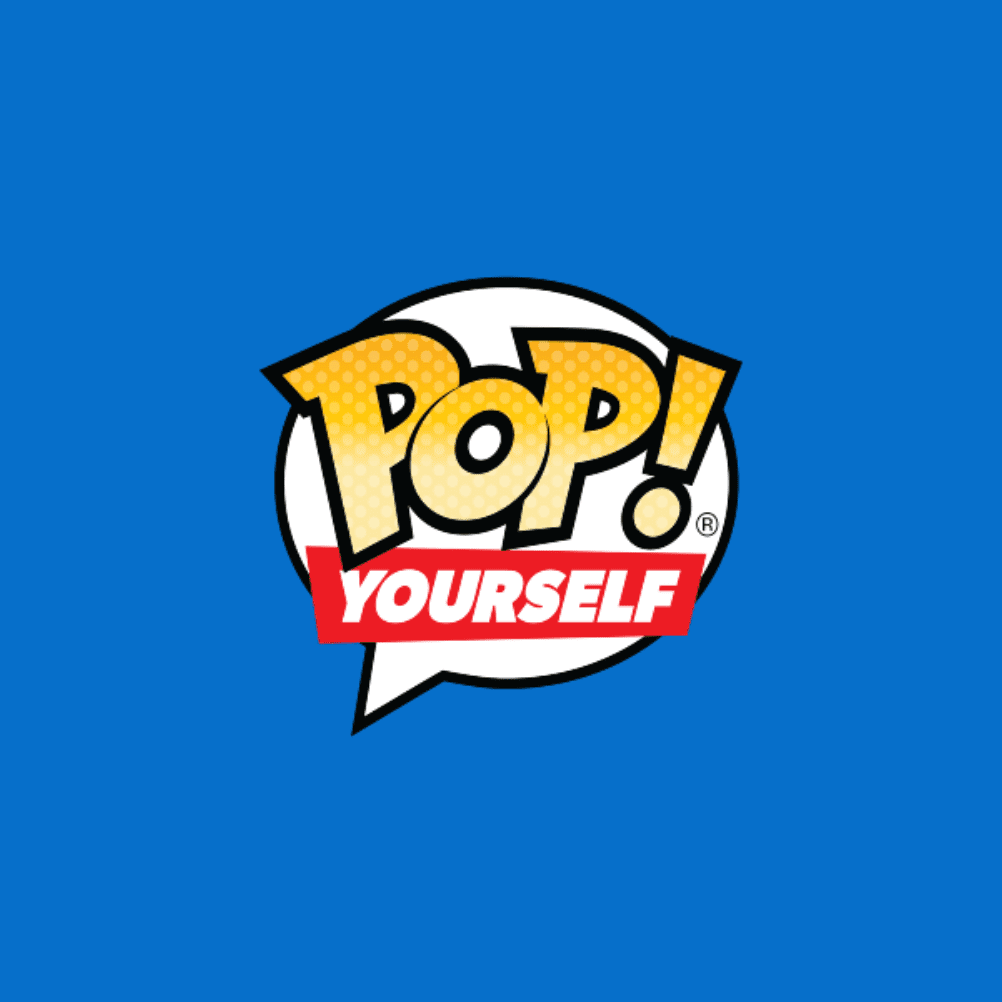 Funko Pop! Yourself (Customized Funko)