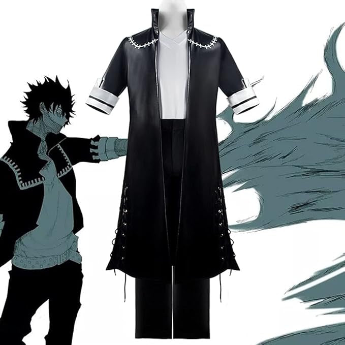 My Hero Academia Dabi Cosplay