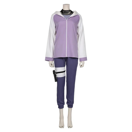 Naruto Hinata Cosplay (PRE-ORDER)