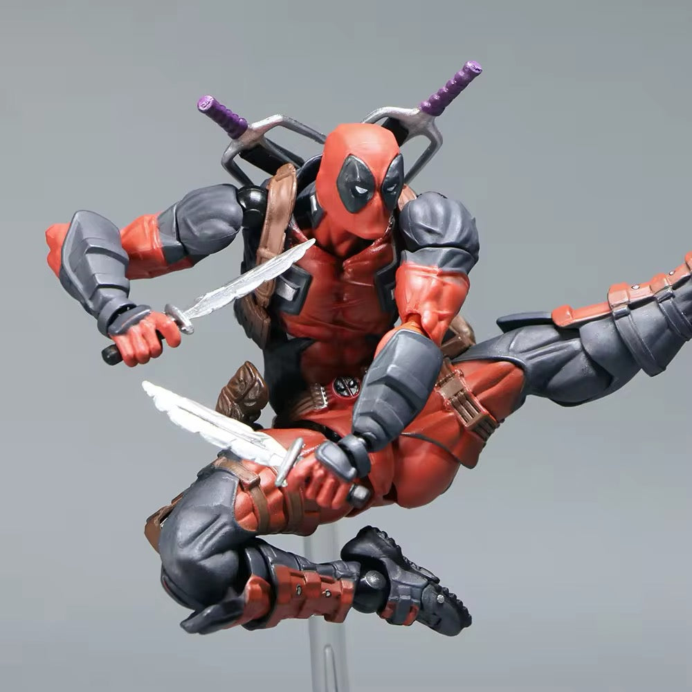 Marvel Deadpool Action Figure