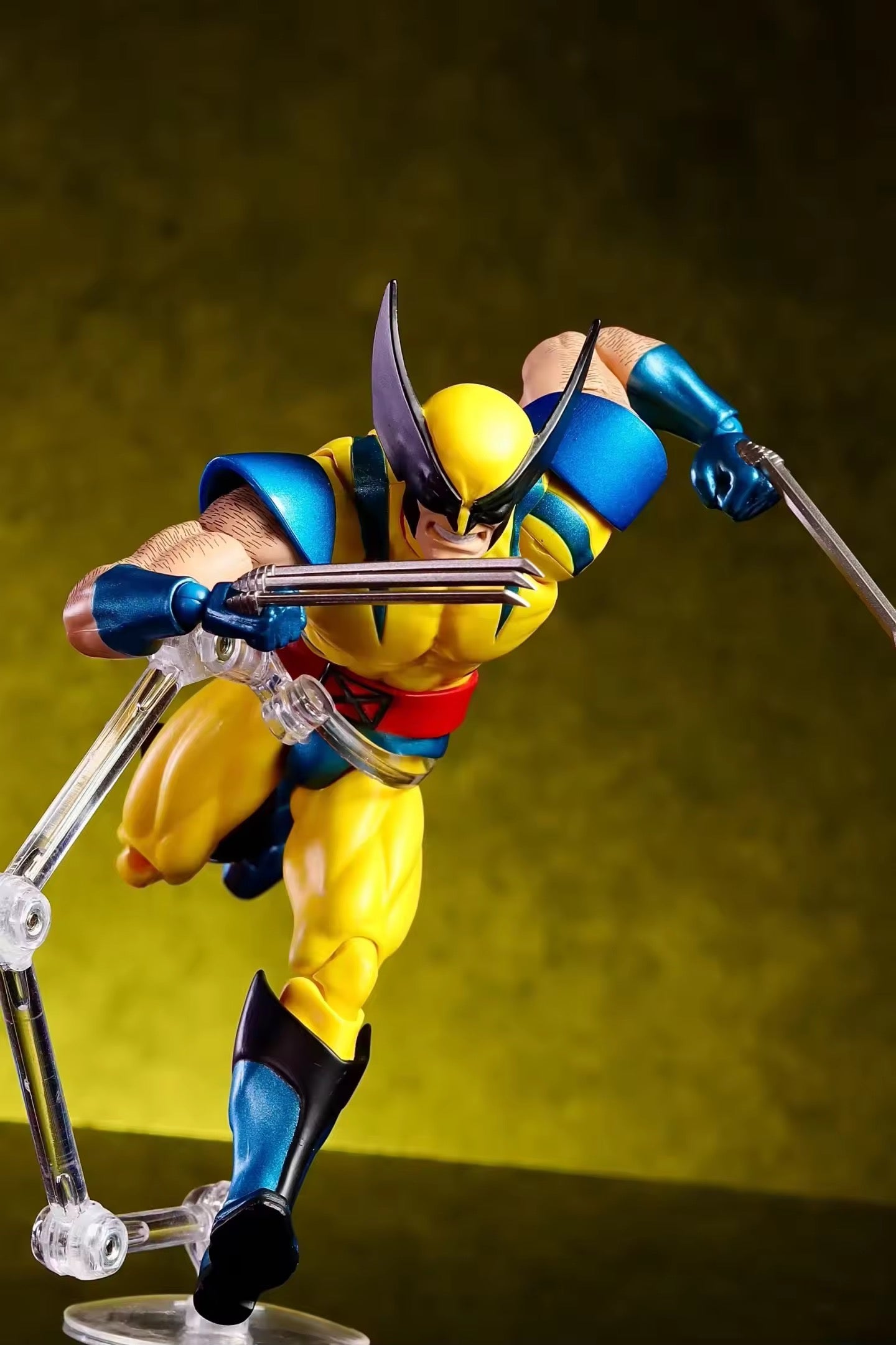 X-Men Wolverine Action Figure