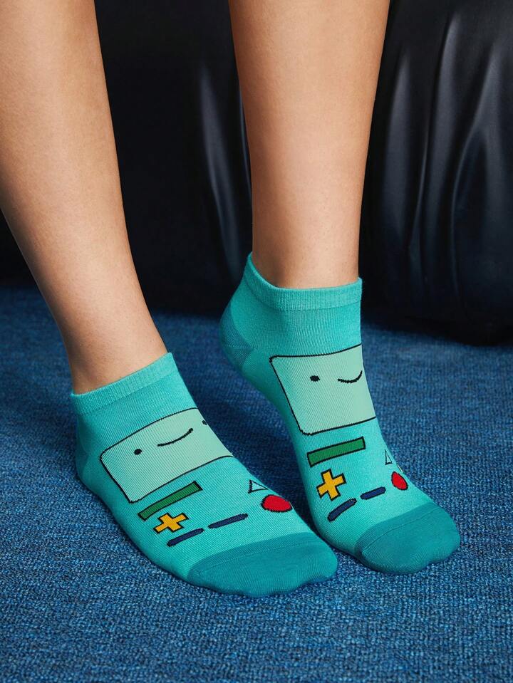 Cartoon Network Adventure Time Socks