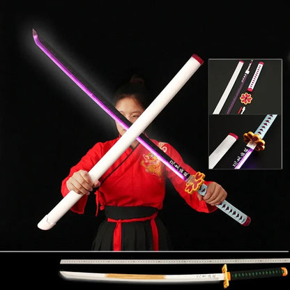 Demon Slayer Cosplay LED Sword (PRE-ORDER)