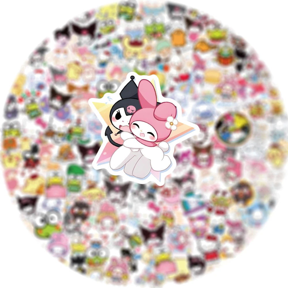 Sanrio Stickers!