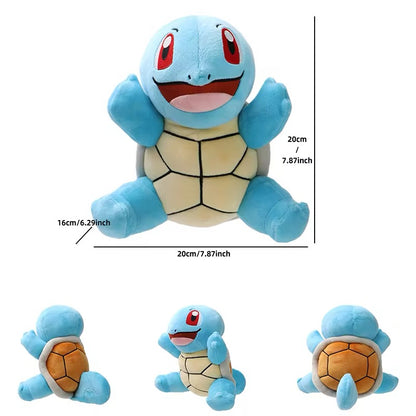 Pokémon Squirtle Plush