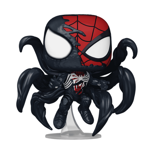 Spider-Man Funko Pop! Exclusive