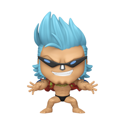 One Piece Franky Funko Pop!