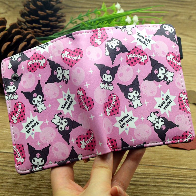 Sanrio: Kuromi Wallet