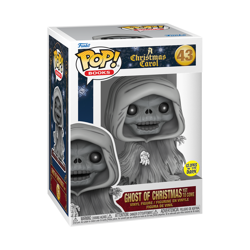 A Christmas Carol Funko Pop!