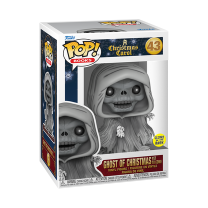 A Christmas Carol Funko Pop!