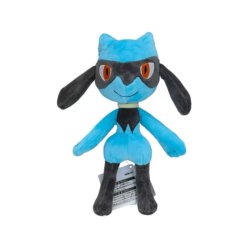 Pokémon Riolu Plush