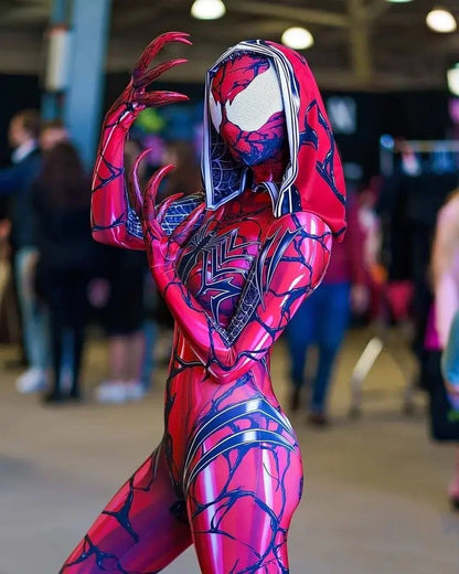 Spider-Man Female Cosplay (PRE-ORDER)