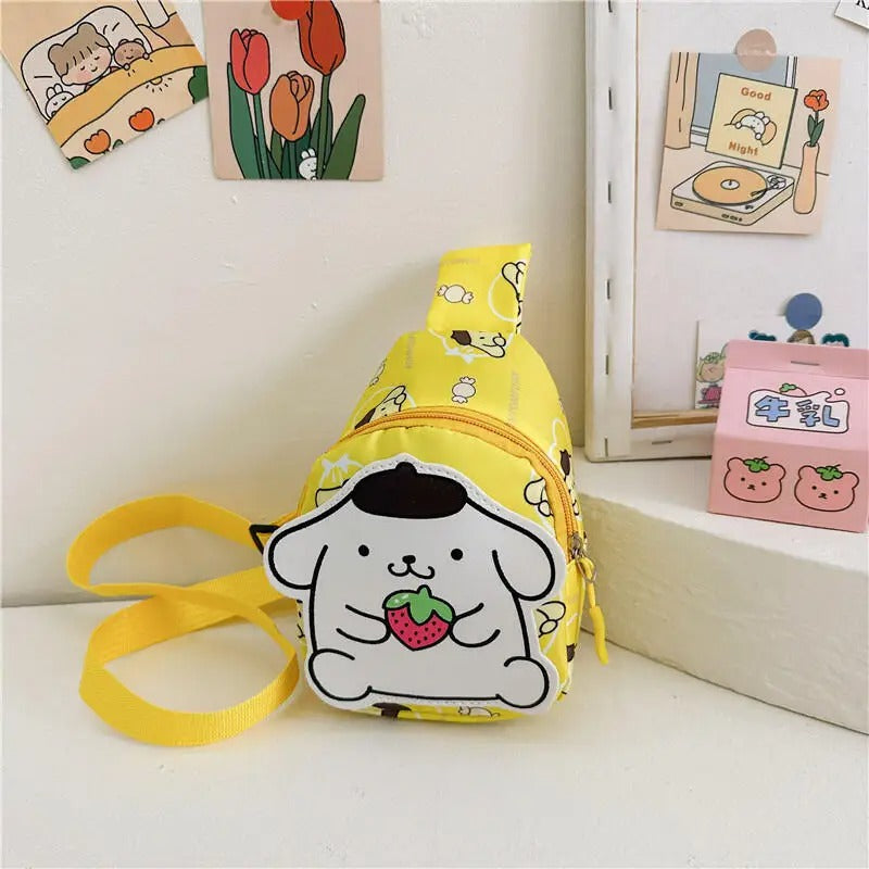 Sanrio Mini Backpack Bags