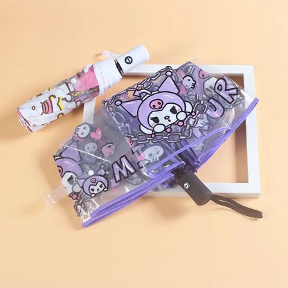 Sanrio: Kuromi Umbrella